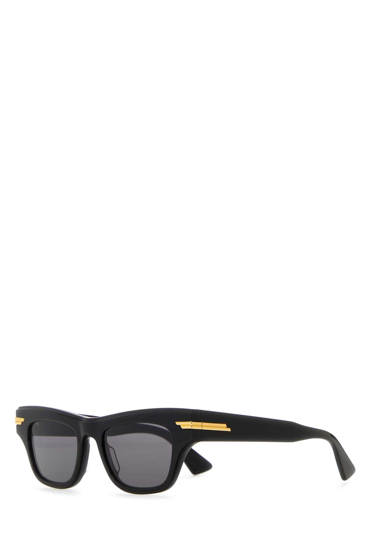 Black acetate sunglasses 669573V23301049 (Bottega Veneta / サングラス・アイウェア ) | Bottega Veneta (ボッテガ・ヴェネタ)