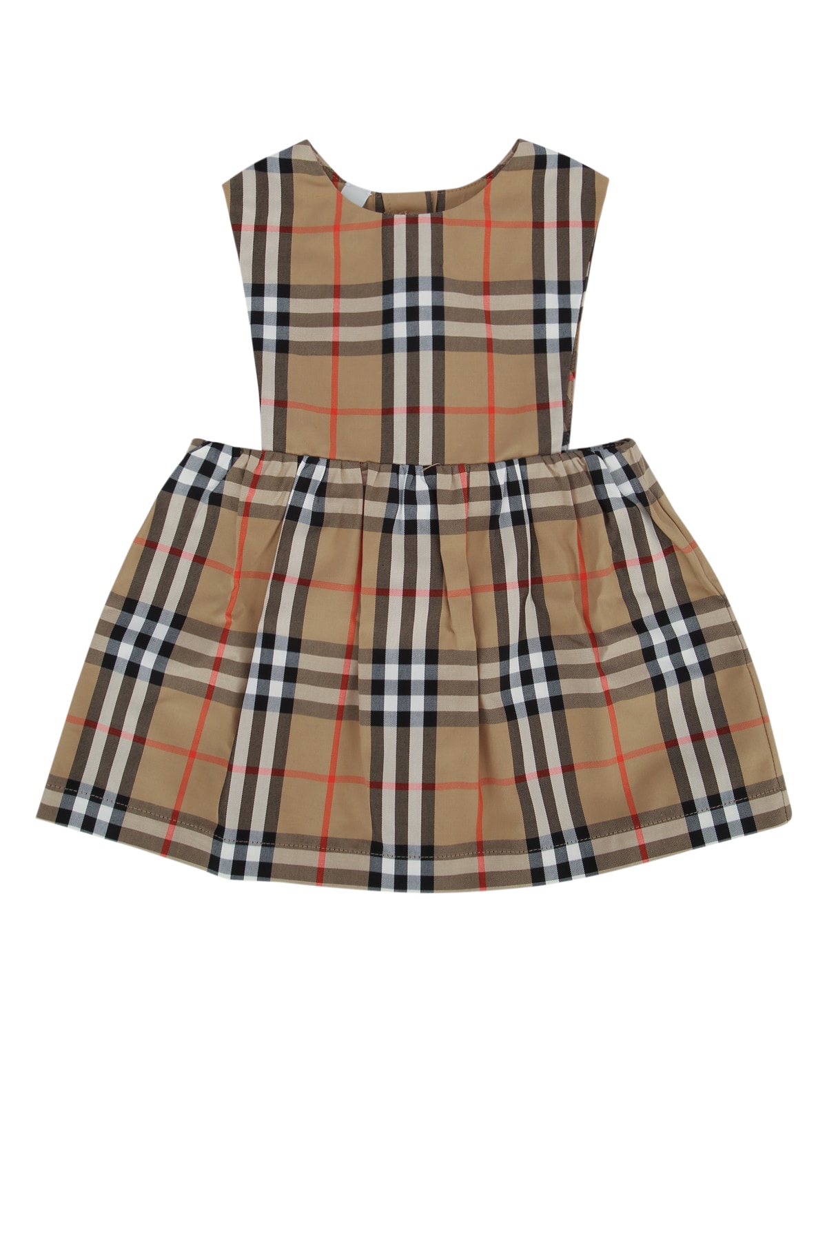 N7 HALIMA CHK SET 8117967B9368 (Burberry / ワンピース・ドレス・オールインワン ) | Burberry (バーバリー)(1)