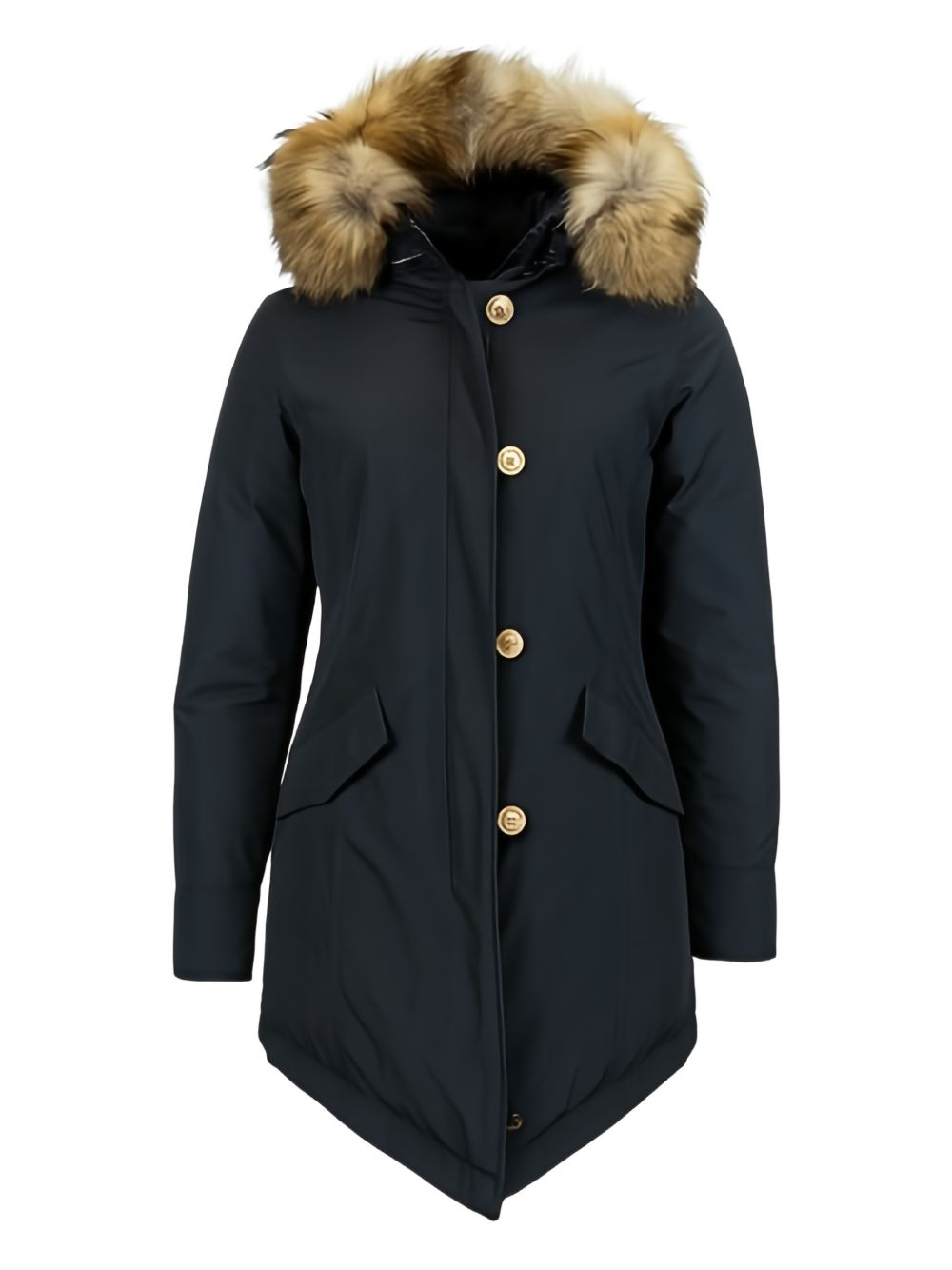 Woolrich Coats Blue CFWWOU538FRUT0001UT0001DKN (WOOLRICH / コート ) | WOOLRICH (ウールリッチ)(2)