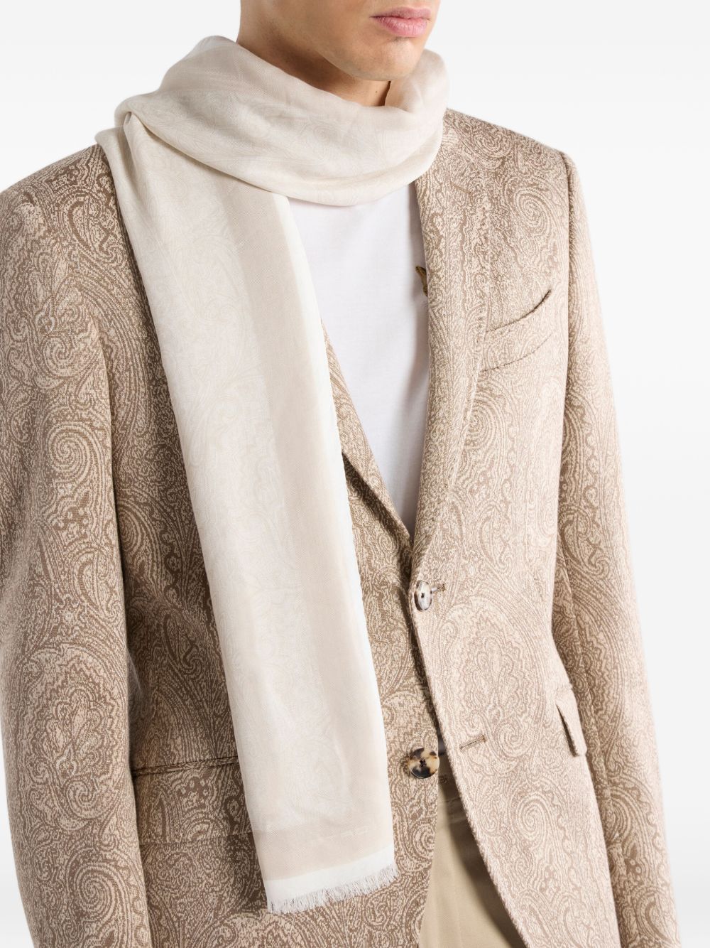 Etro Scarfs MATA0038AV917W0001 (ETRO / スカーフ・マフラー ) | ETRO (エトロ)(1)