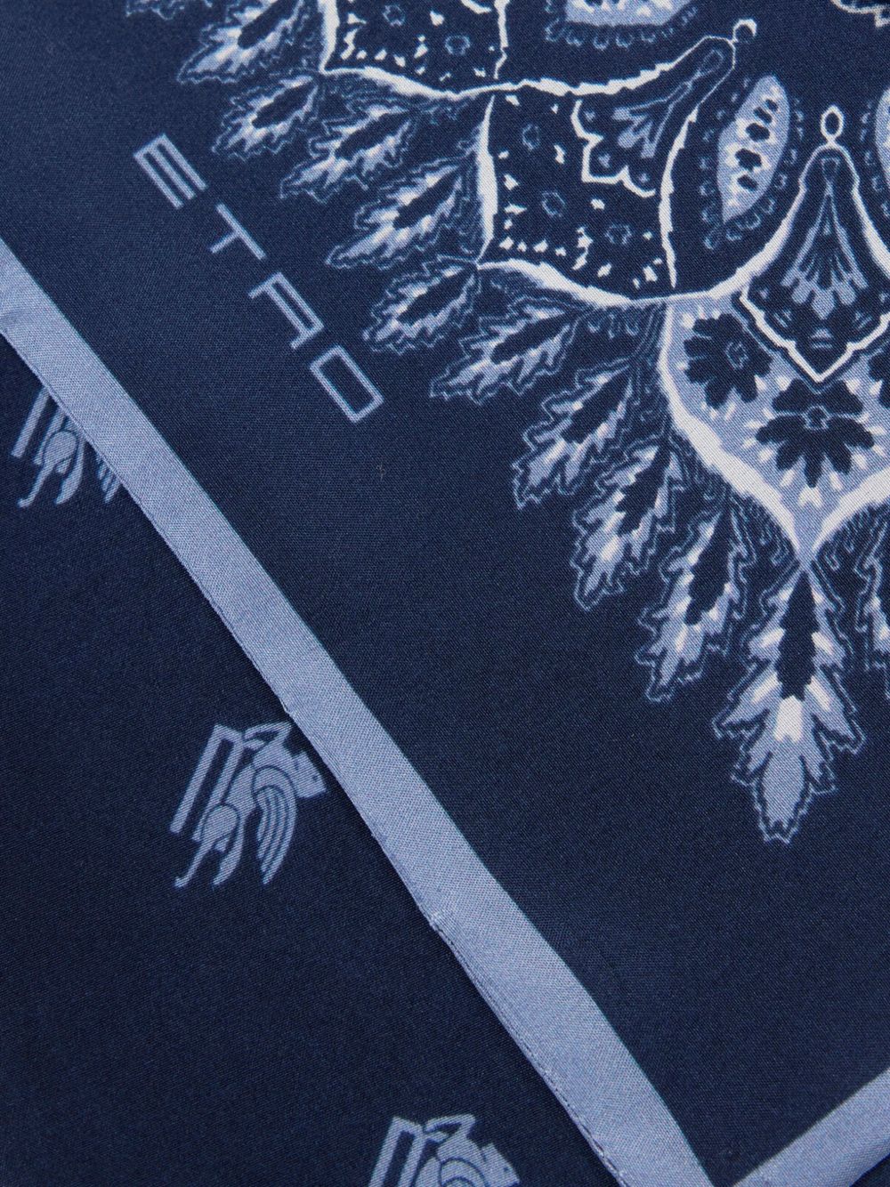 Etro Accessories MAXA0005AKG99B0310 (ETRO / スカーフ・マフラー ) | ETRO (エトロ)(3)