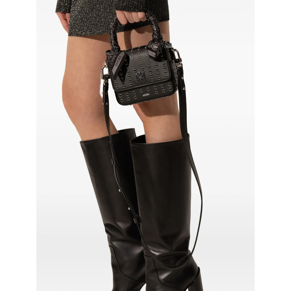 Bag Amiri AWHABA1038BLACK (AMIRI / ハンドバッグ・ショルダーバッグ ) | AMIRI (アミリ)(3)