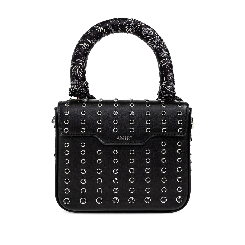 Bag Amiri AWHABA1038BLACK (AMIRI / ハンドバッグ・ショルダーバッグ ) | AMIRI (アミリ)(4)
