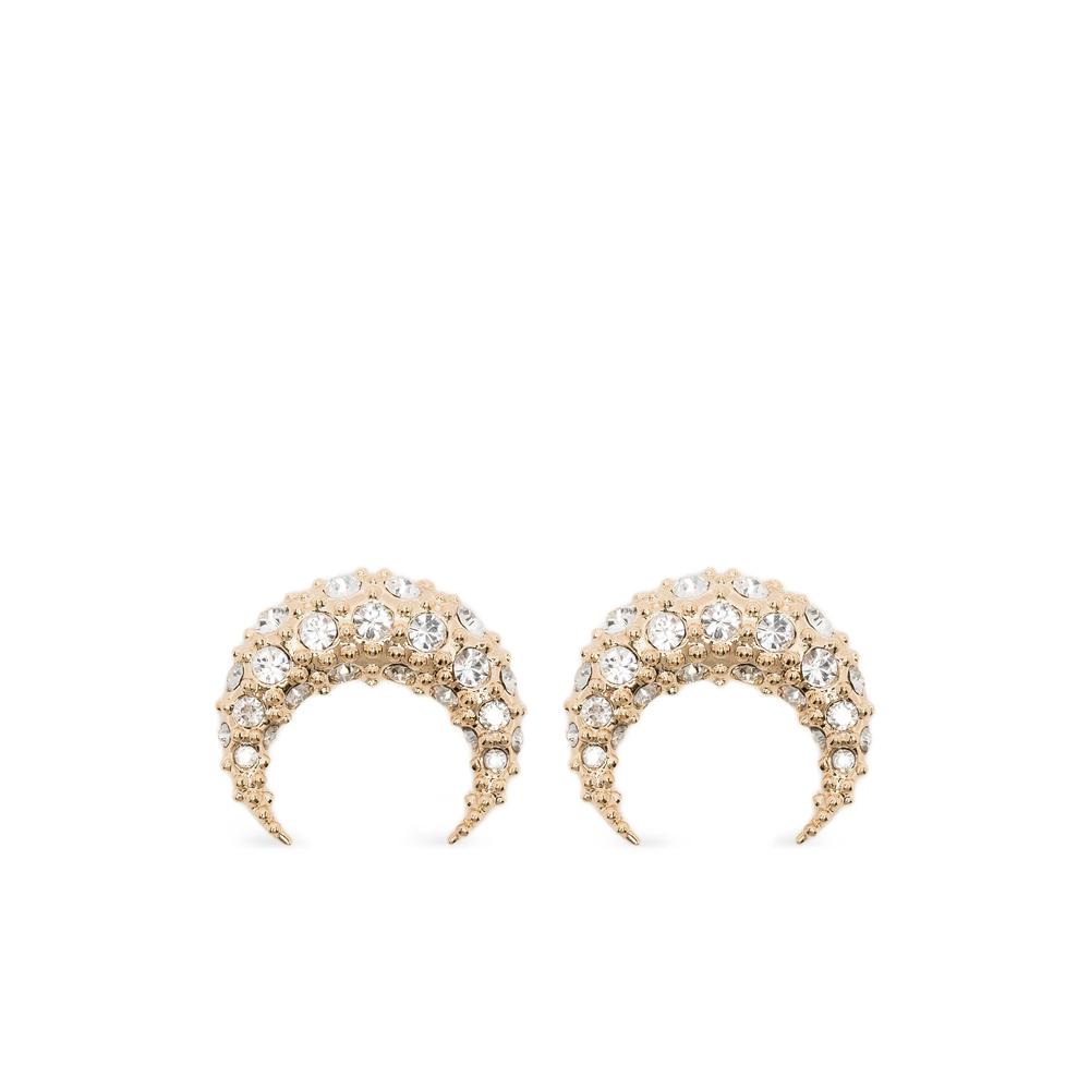 Jewellery Marine Serre UJW075AARMET0009CR00 (MARINE SERRE / ピアス・イヤリング ) | MARINE SERRE (マリーン セル)