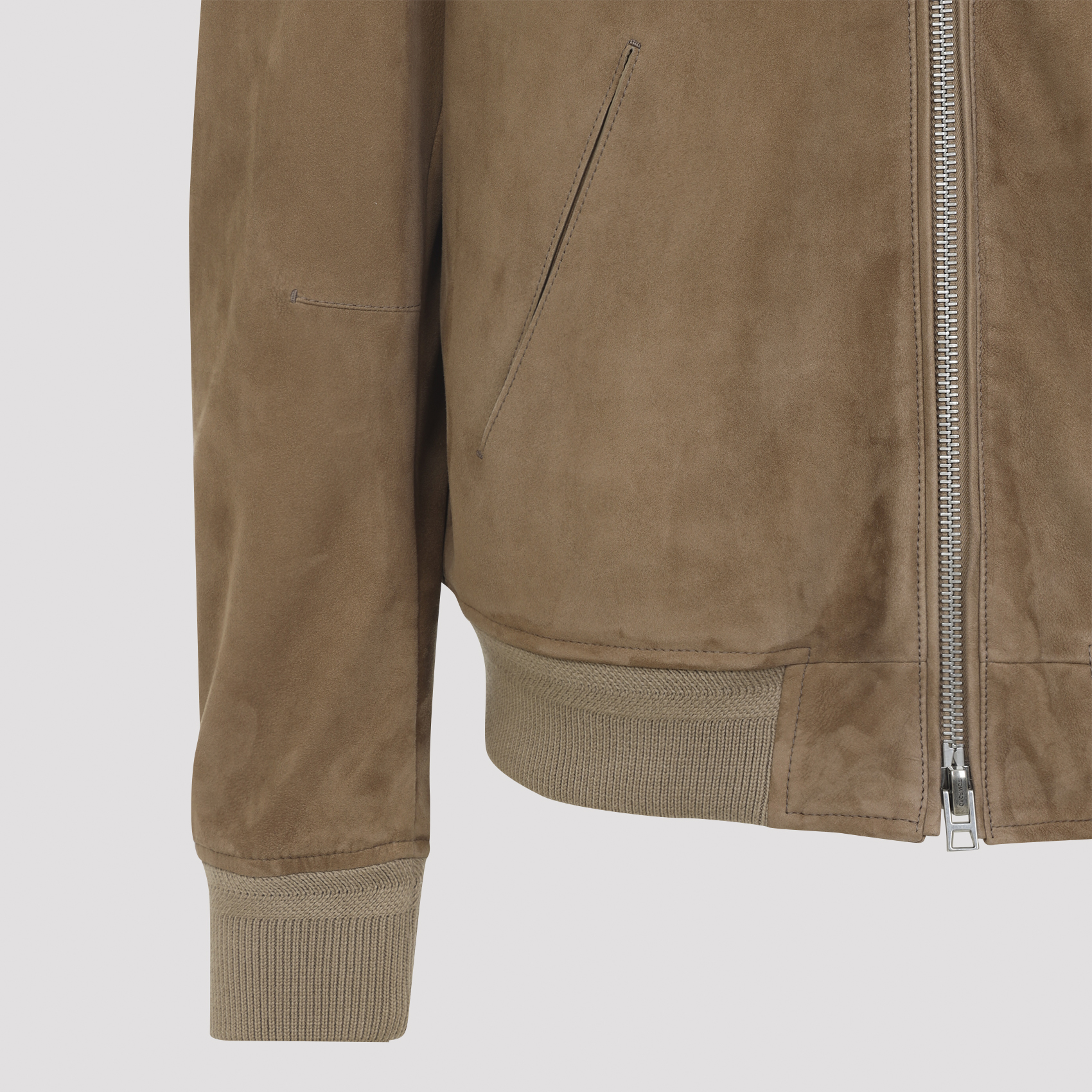 Suede bomber jacket LBS087LMS027JBV (TOM FORD / レザー&ファージャケット・コート ) | TOM FORD (トムフォード)(3)