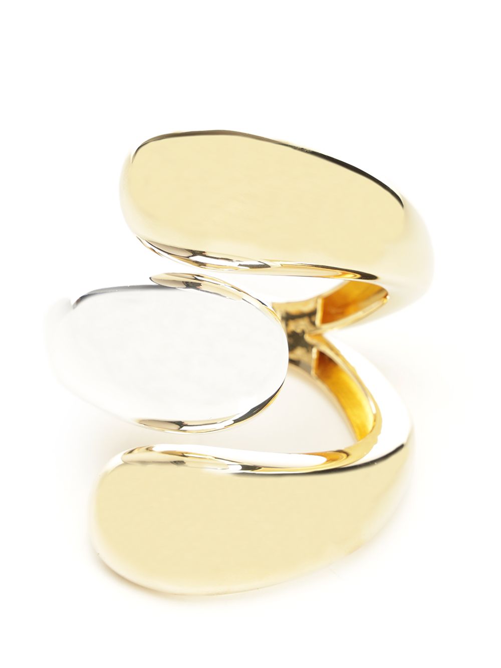 "Isa" bracelet FT25BR05BICOLOR (FEDERICA TOSI / undefined ) | FEDERICA TOSI (フェデリカ トシ)