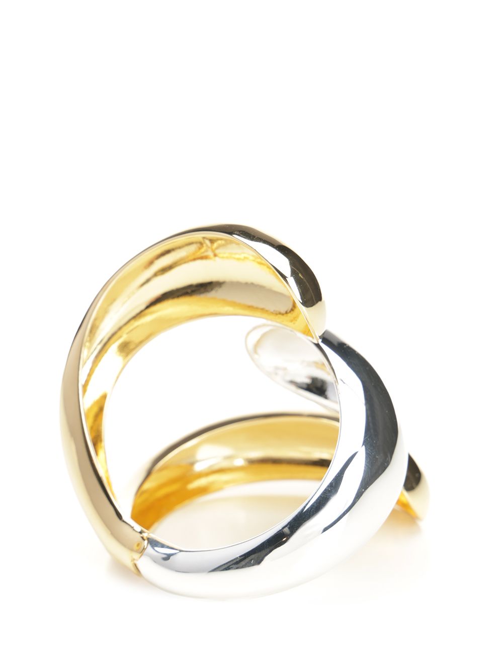 "Isa" bracelet FT25BR05BICOLOR (FEDERICA TOSI / undefined ) | FEDERICA TOSI (フェデリカ トシ)(1)