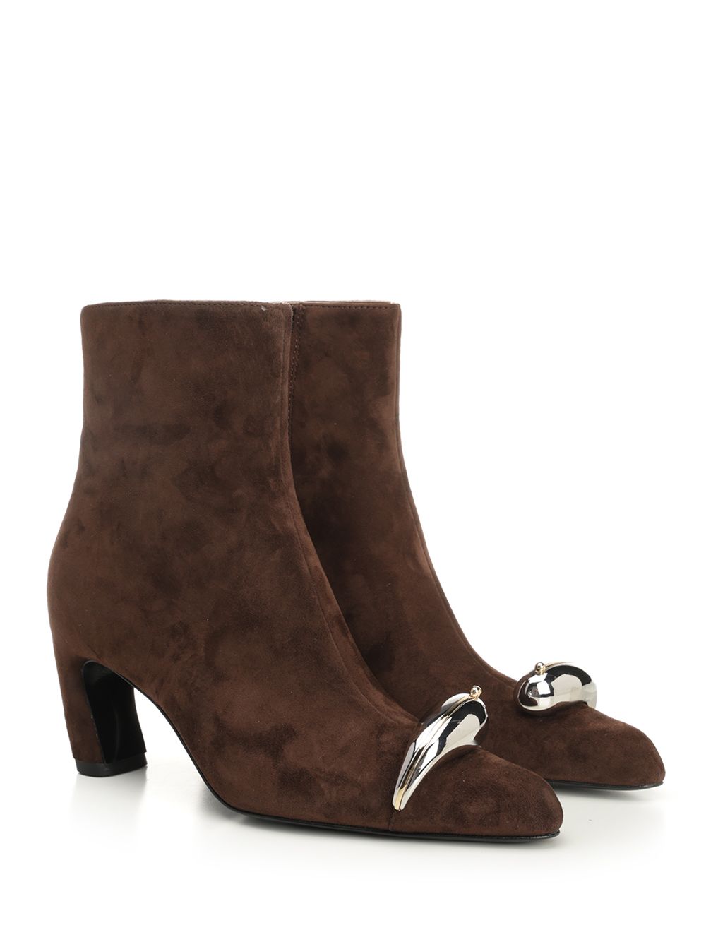 Pierced XL 65 suede ankle boots 175772200 (TORY BURCH / ブーツ ) | TORY BURCH (トリーバーチ)(1)