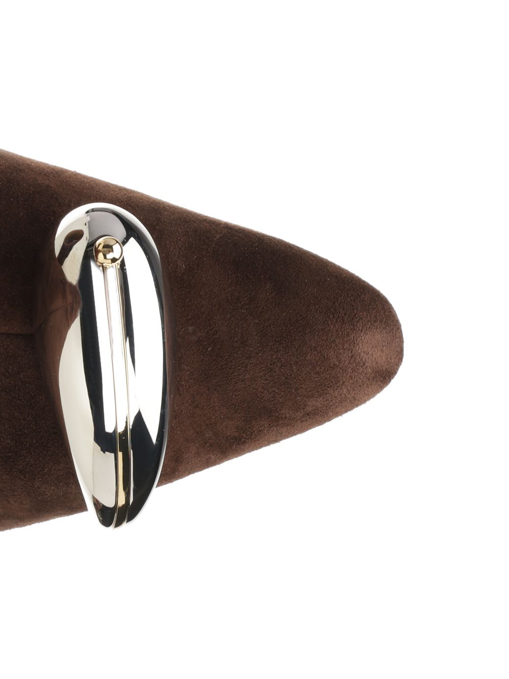 Pierced XL 65 suede ankle boots 175772200 (TORY BURCH / ブーツ ) | TORY BURCH (トリーバーチ)(3)