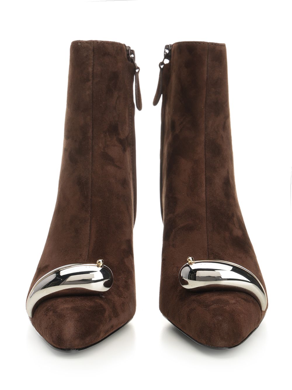 Pierced XL 65 suede ankle boots 175772200 (TORY BURCH / ブーツ ) | TORY BURCH (トリーバーチ)(4)