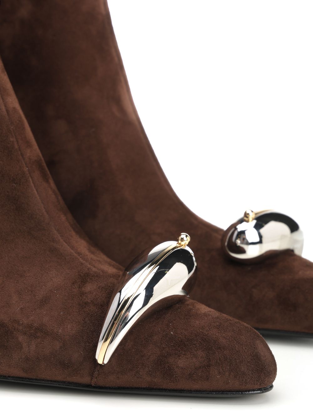 Pierced XL 65 suede ankle boots 175772200 (TORY BURCH / ブーツ ) | TORY BURCH (トリーバーチ)(5)