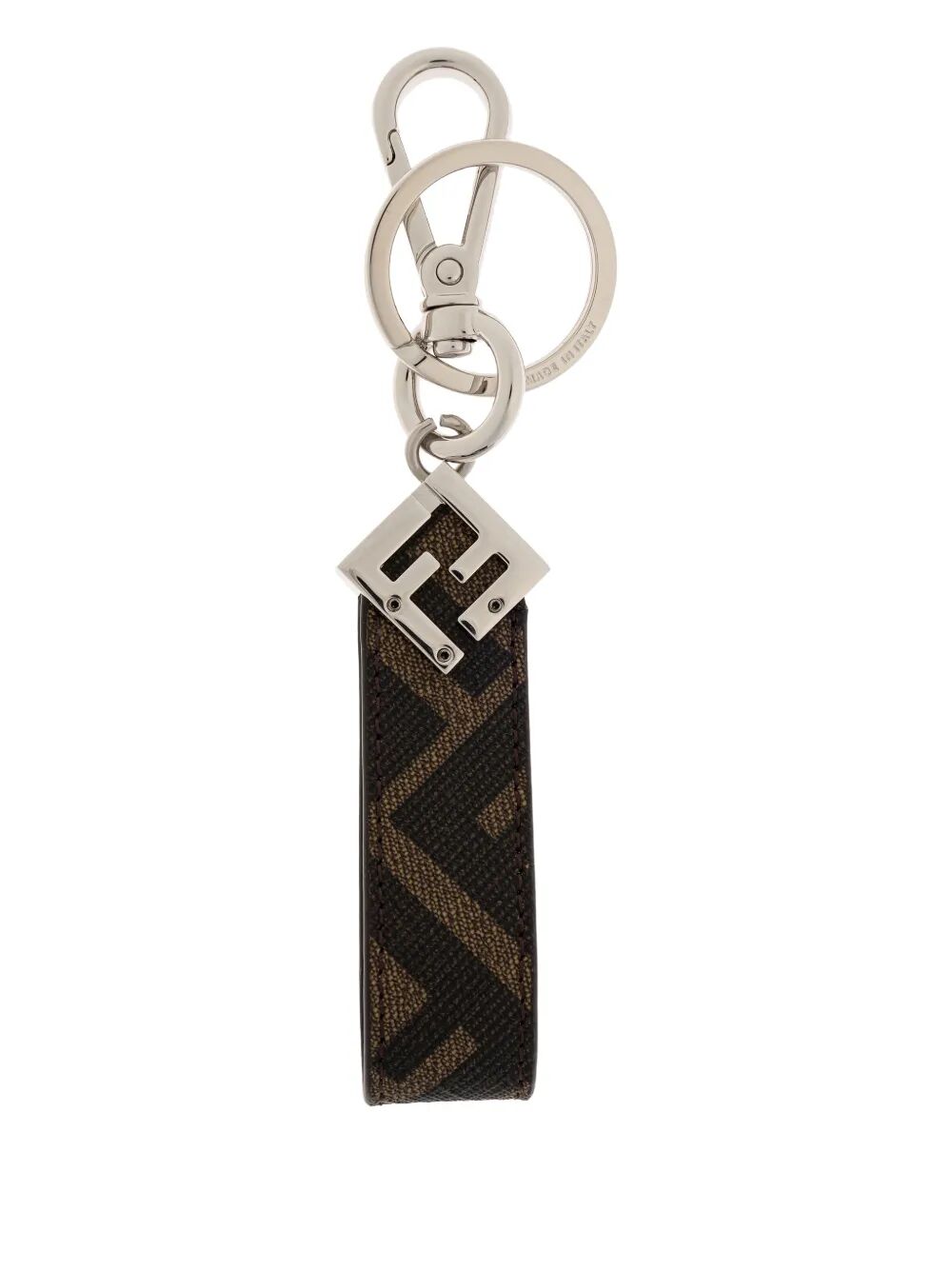 SQUARED FF CANVAS KEY RING 7AP100AFCBF19KW (FENDI / キーリング・キーケース ) | FENDI (フェンディ)(1)