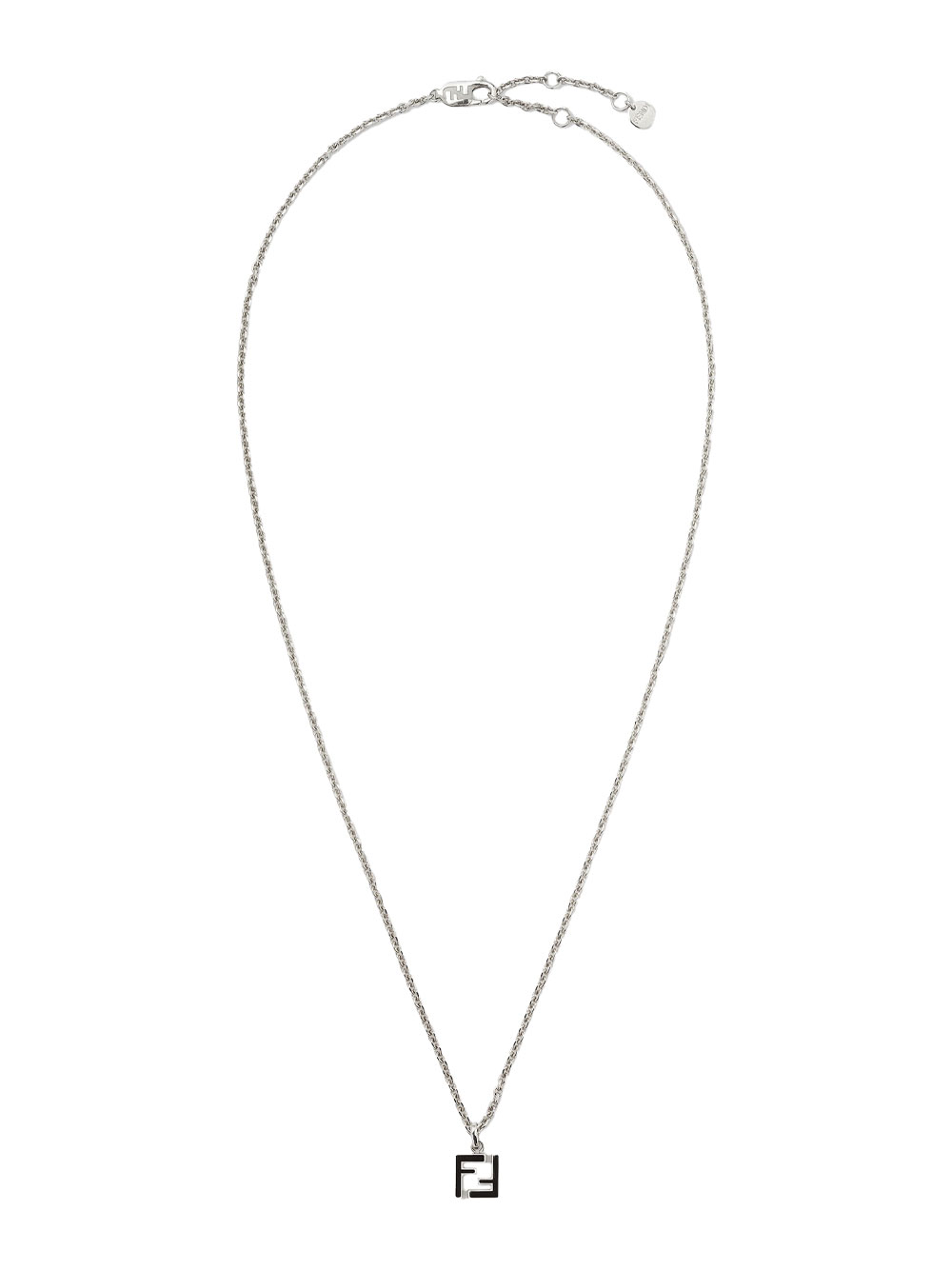 FINE CHAIN-LINK FF NECKLACE 7AK013B09F0VD1 (FENDI / ネックレス ) | FENDI (フェンディ)