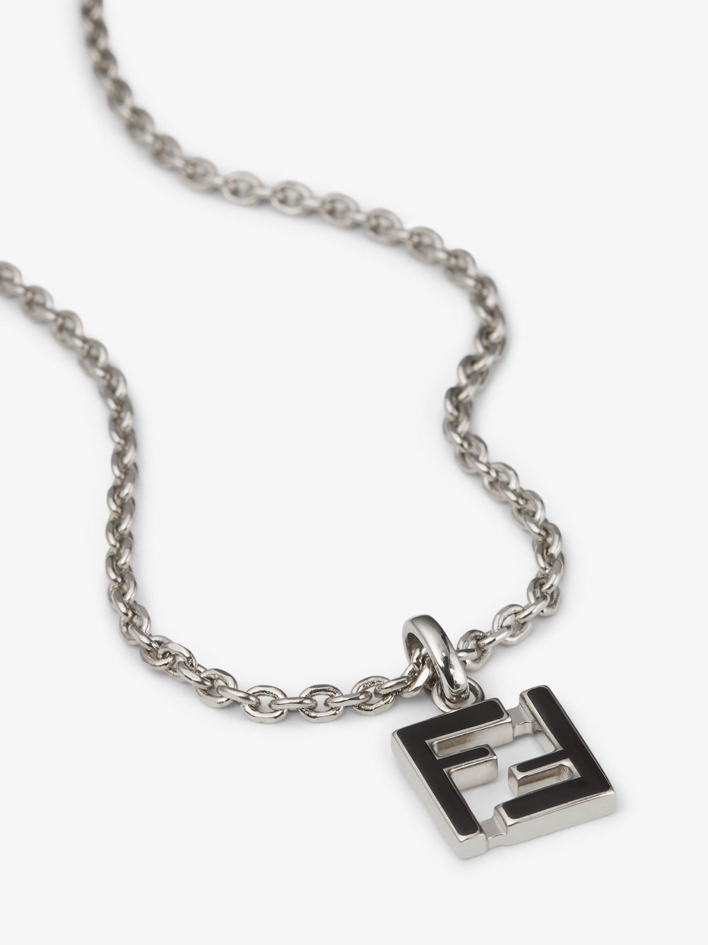 FINE CHAIN-LINK FF NECKLACE 7AK013B09F0VD1 (FENDI / ネックレス ) | FENDI (フェンディ)(1)