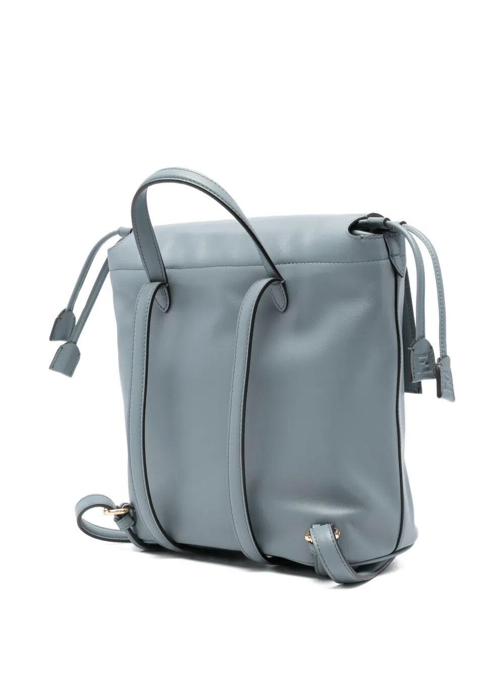 DECONSTRUCTED LEATHER BACKPACK 8BZ057AYJ1F1UJC (FENDI / バックパック ) | FENDI (フェンディ)(2)