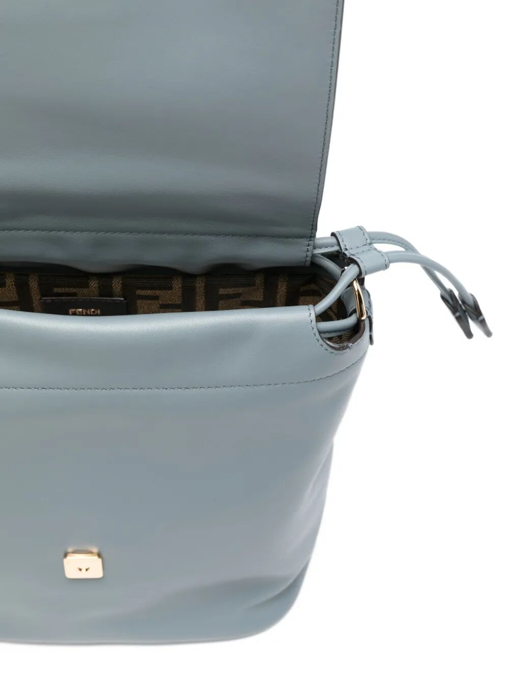 DECONSTRUCTED LEATHER BACKPACK 8BZ057AYJ1F1UJC (FENDI / バックパック ) | FENDI (フェンディ)(4)