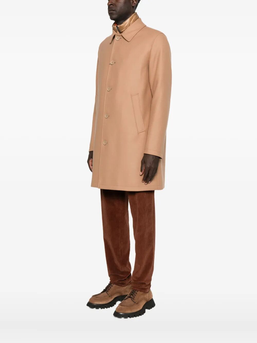 SINGLE-BREASTED PADDED COAT CA000215U33432R2150 (Herno / コート ) | Herno (ヘルノ)(1)