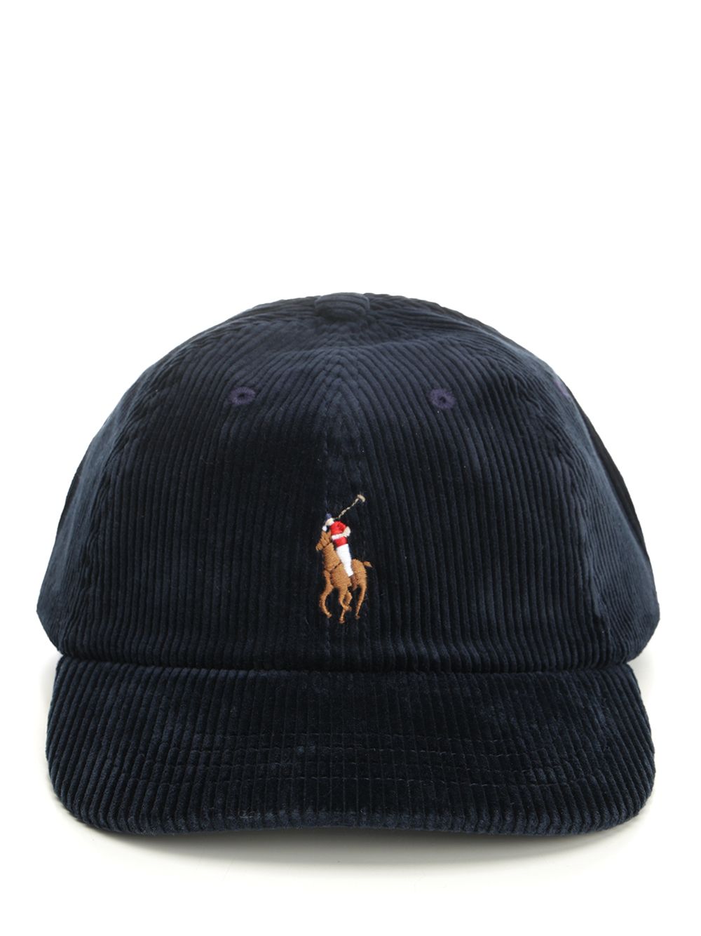 Velvet hat 211A90413001 (Polo Ralph Lauren / 帽子 ) | Polo Ralph Lauren (ポロ ラルフ ローレン)
