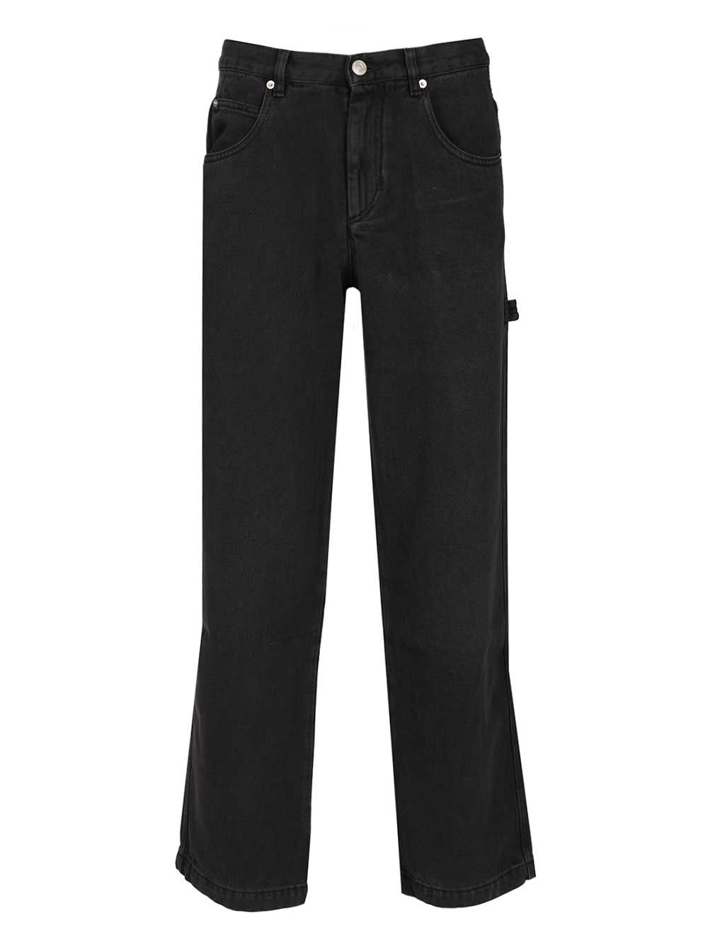 Isabel Marant Jenter Straight Leg Jeans 25APA0588HBB1H07H02FK (Isabel Marant / パンツ ) | Isabel Marant (イザベル マラン)