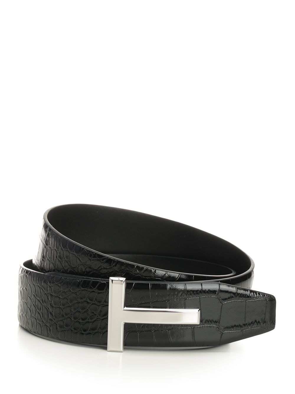 Reversible T-belt TB178LCL439SNAA (TOM FORD / ベルト・サスペンダー ) | TOM FORD (トムフォード)