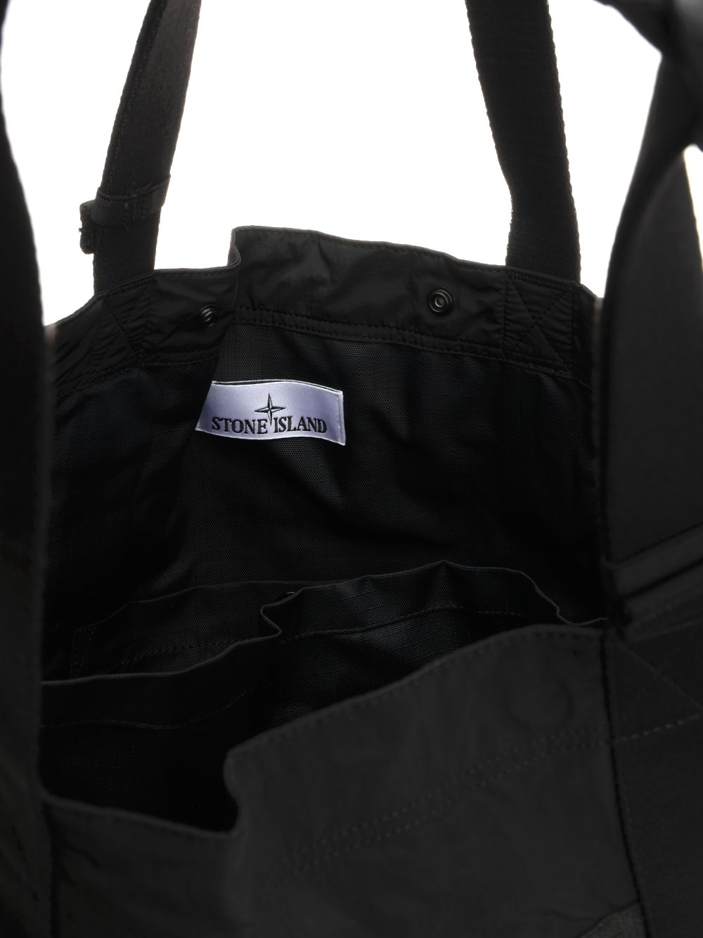 SS POLO 95% ORGANIC COTTON / 5% ELASTANE PIQUÉ 9200012S0251V0029 (STONE ISLAND / トートバッグ ) | STONE ISLAND (ストーンアイランド)(3)