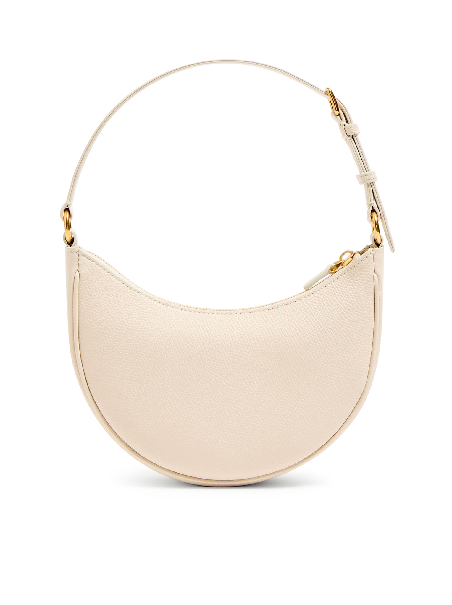 VLOGO SIGNATURE MINI HOBO BAG IN WHITE GARNET CALFSKIN 8W2P0AK3SNPI16 (Valentino Garavani / ハンドバッグ・ショルダーバッグ ) | Valentino Garavani (ヴァレンティノ)(2)