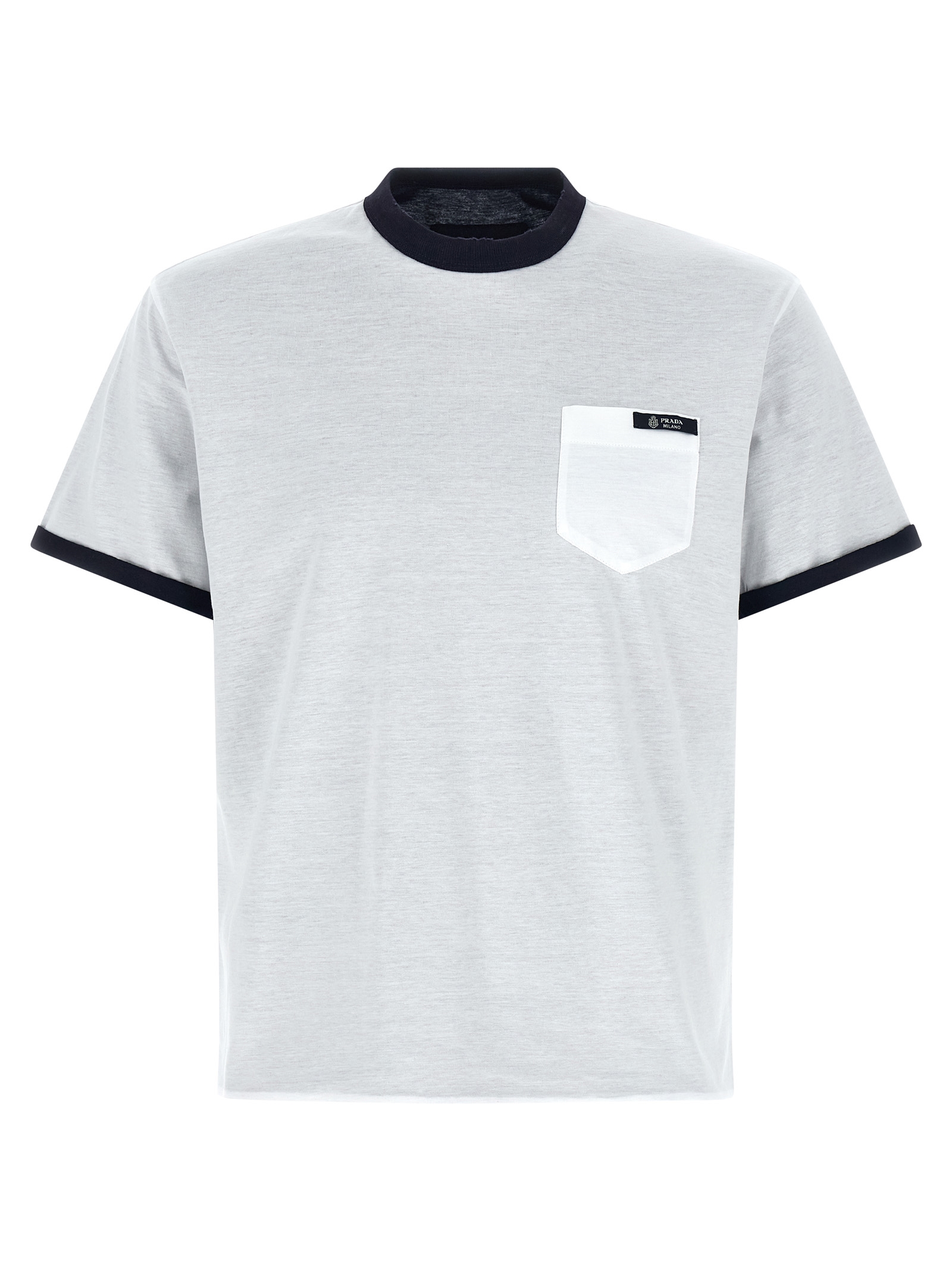 Reversible t-shirt UJN960SOOO1801F057G (Prada / Tシャツ・カットソー ) | Prada (プラダ)