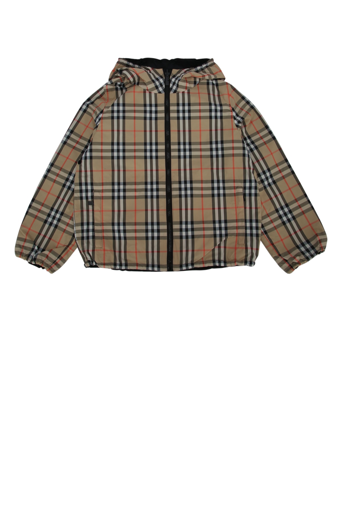 KB6 REECE CHECK RVS 8117262B9368 (Burberry / カジュアルジャケット ) | Burberry (バーバリー)