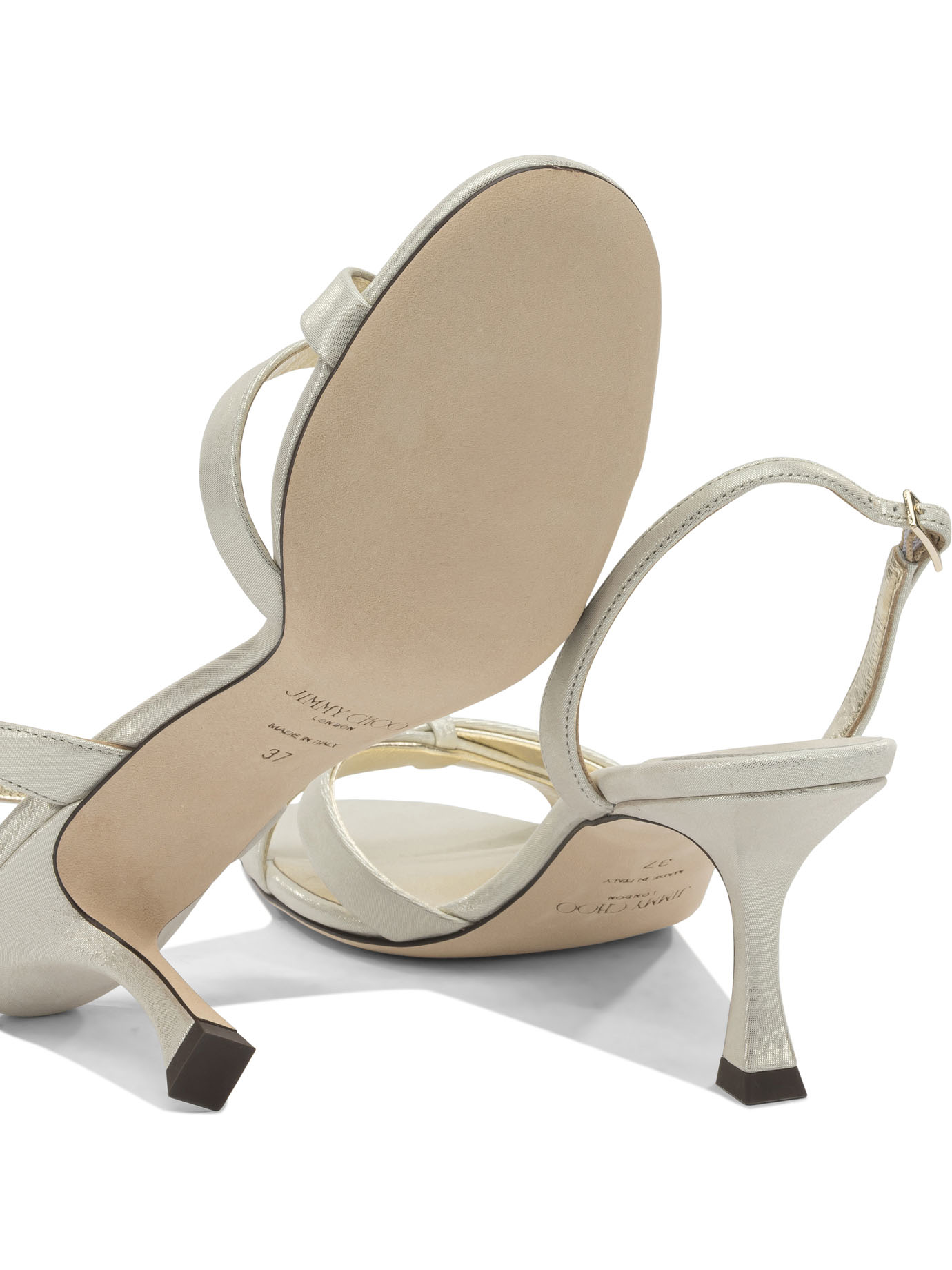 "Elsy 70mm" heeled sandals ELSY (JIMMY CHOO / サンダル ) | JIMMY CHOO (ジミー チュウ)(4)