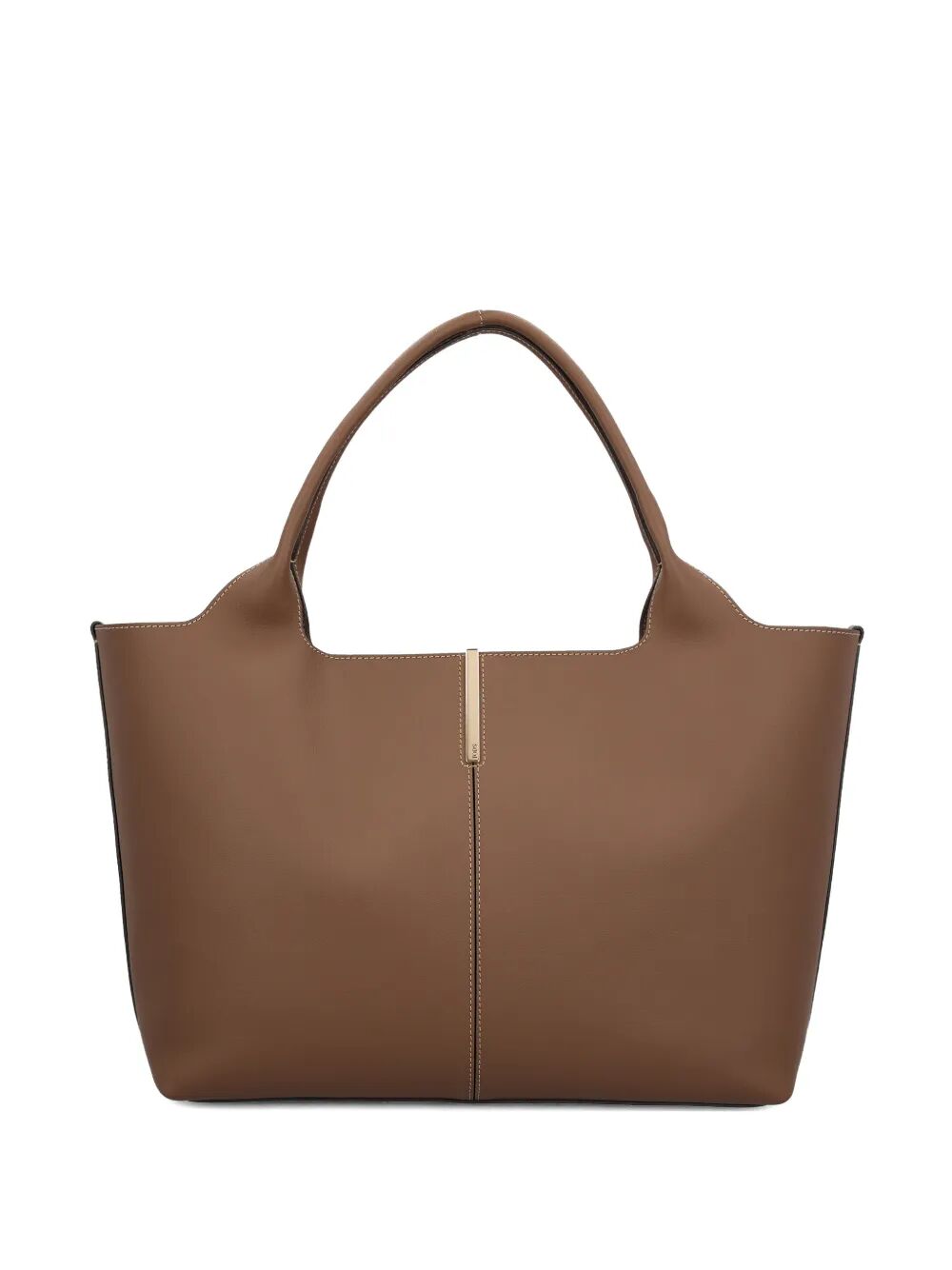 MEDIUM-SMALL LEATHER SHOPPING BAG XBWEBRA0250UBLS818 (Tod's / トートバッグ ) | Tod's (トッズ)
