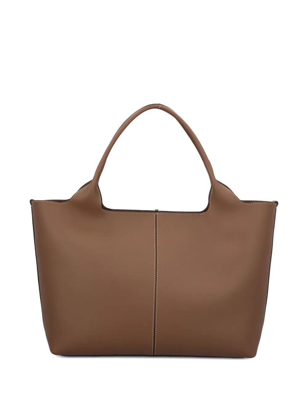 MEDIUM-SMALL LEATHER SHOPPING BAG XBWEBRA0250UBLS818 (Tod's / トートバッグ ) | Tod's (トッズ)(2)