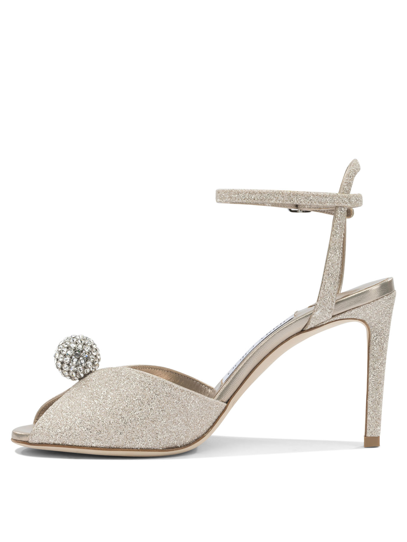 "Sacora 85mm" heeled sandals SACORA (JIMMY CHOO / サンダル ) | JIMMY CHOO (ジミー チュウ)(2)
