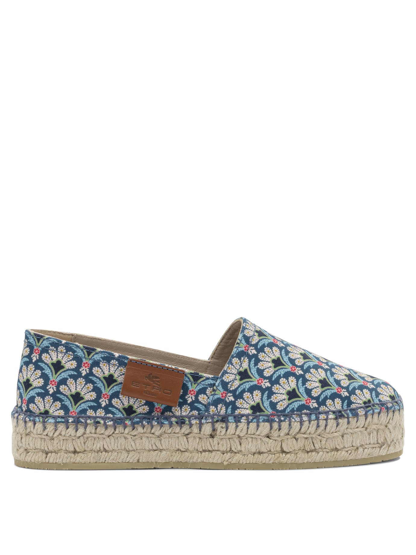 Cotton espadrilles WS4G0002AKG80X0887 (ETRO / フラットシューズ ) | ETRO (エトロ)