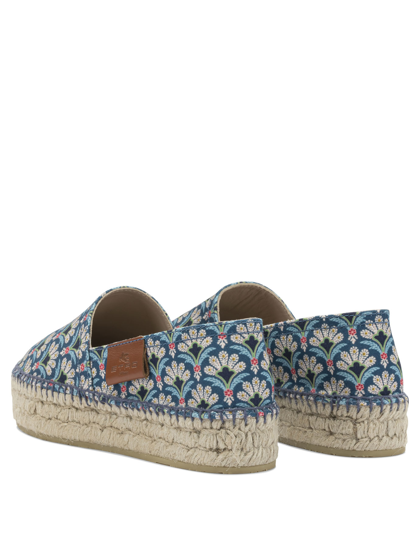Cotton espadrilles WS4G0002AKG80X0887 (ETRO / フラットシューズ ) | ETRO (エトロ)(3)
