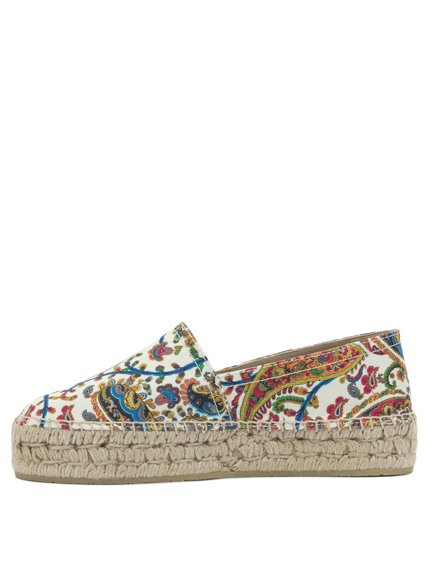 Cotton espadrilles WS4G0002AKG79X0801 (ETRO / フラットシューズ ) | ETRO (エトロ)(2)