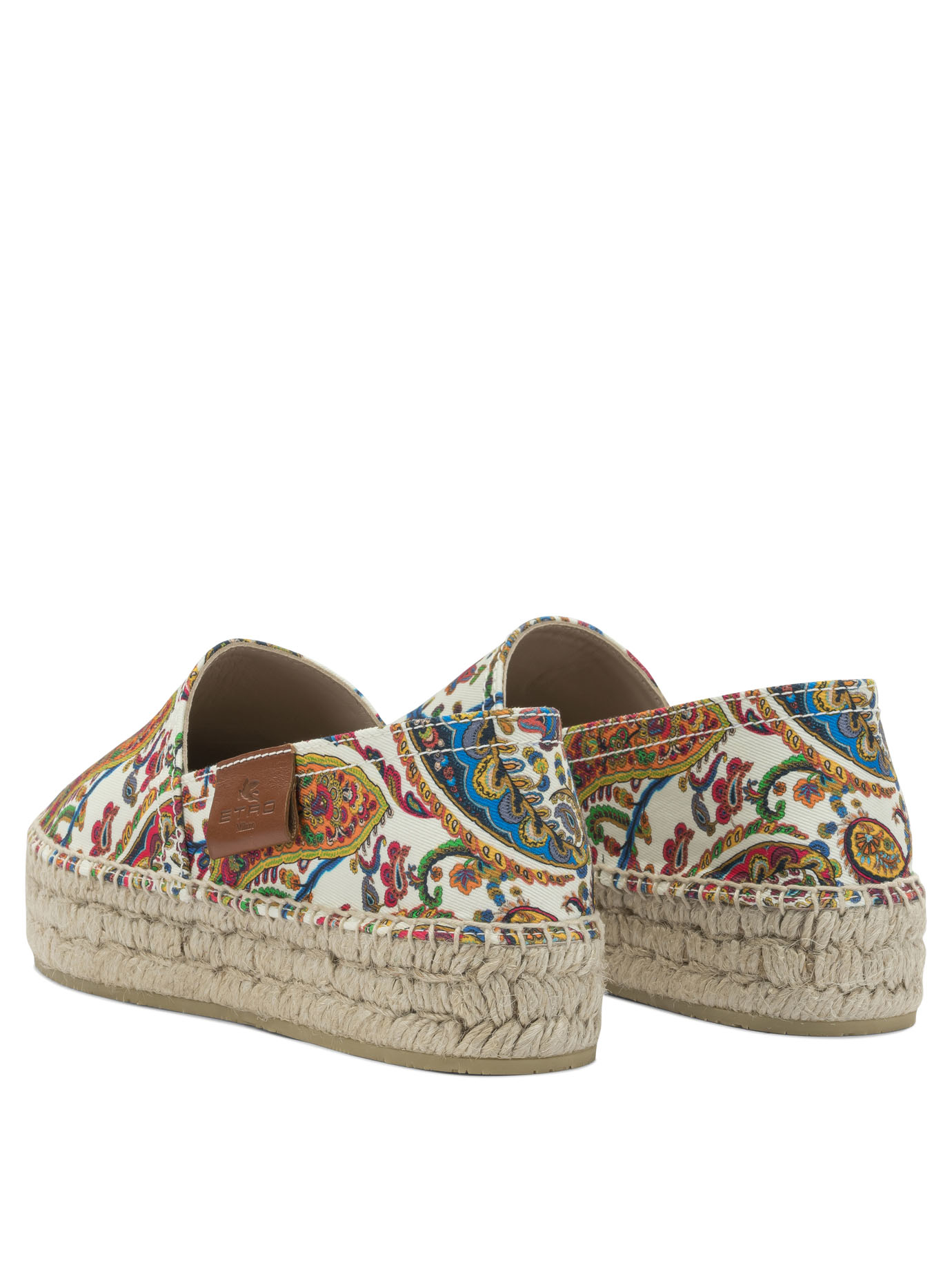 Cotton espadrilles WS4G0002AKG79X0801 (ETRO / フラットシューズ ) | ETRO (エトロ)(3)