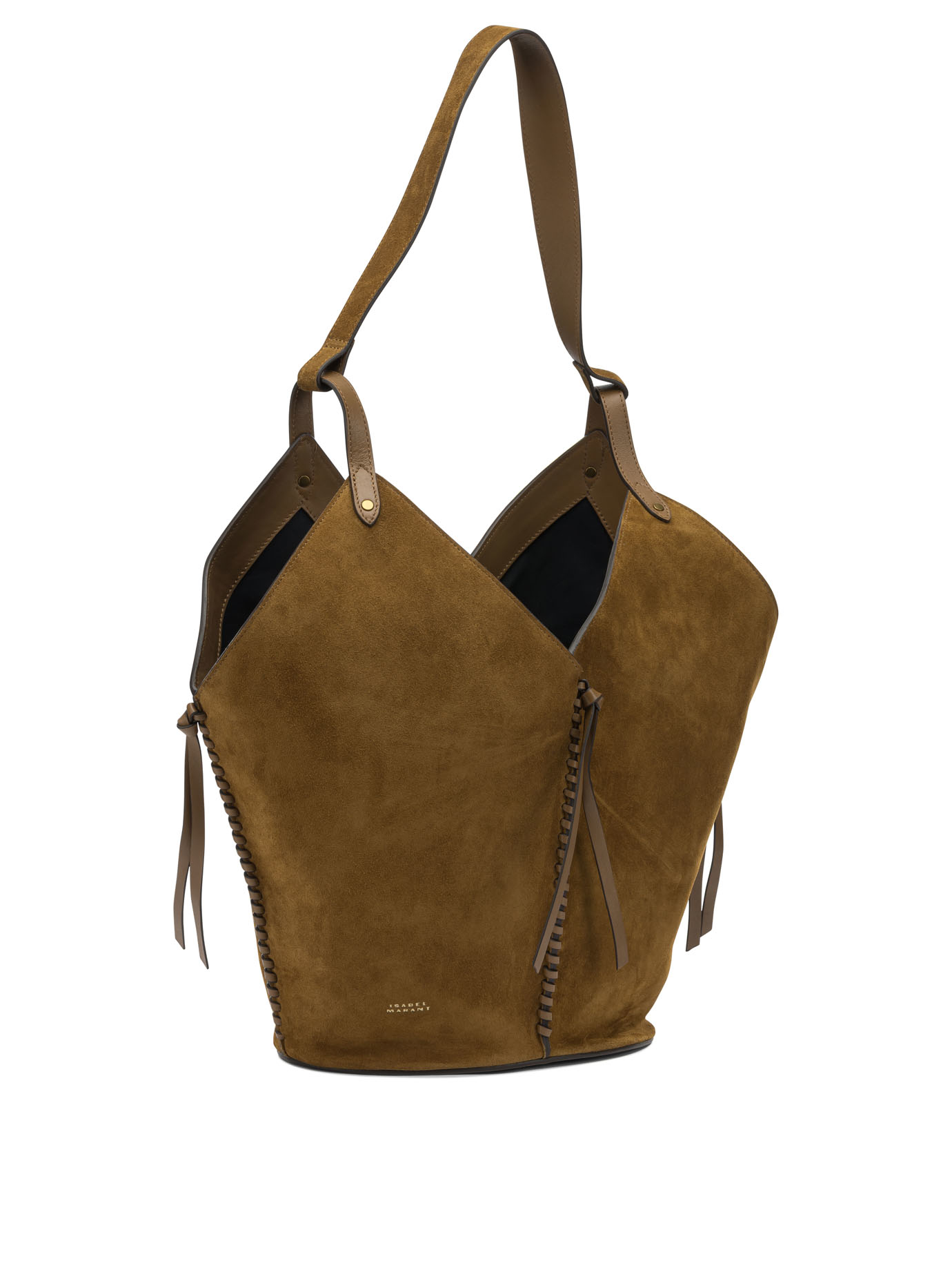 "Tampa" large shoulder bag 25EPM0066FAC2C13M50CO (Isabel Marant / ハンドバッグ・ショルダーバッグ ) | Isabel Marant (イザベル マラン)(1)