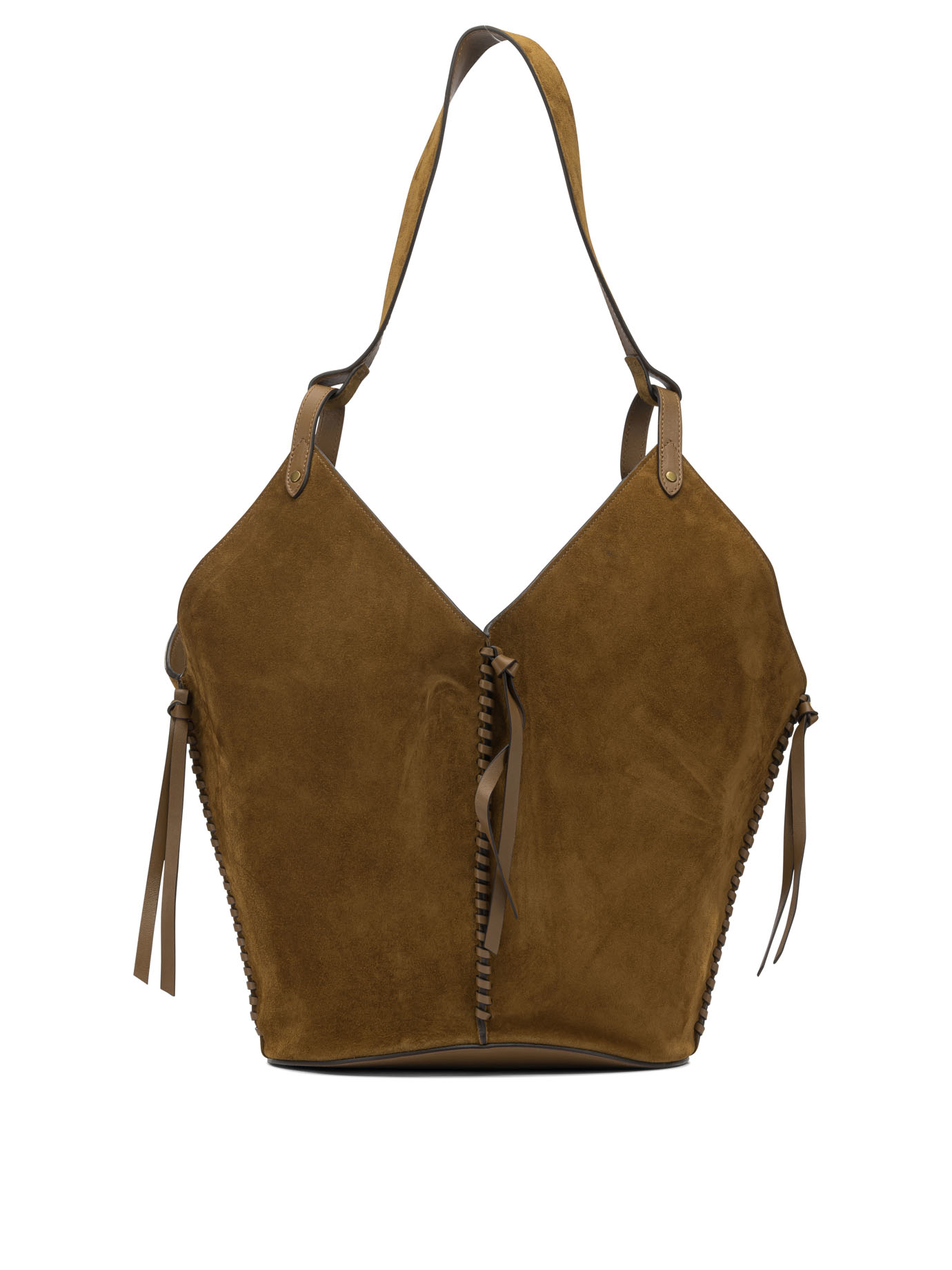 "Tampa" large shoulder bag 25EPM0066FAC2C13M50CO (Isabel Marant / ハンドバッグ・ショルダーバッグ ) | Isabel Marant (イザベル マラン)(2)