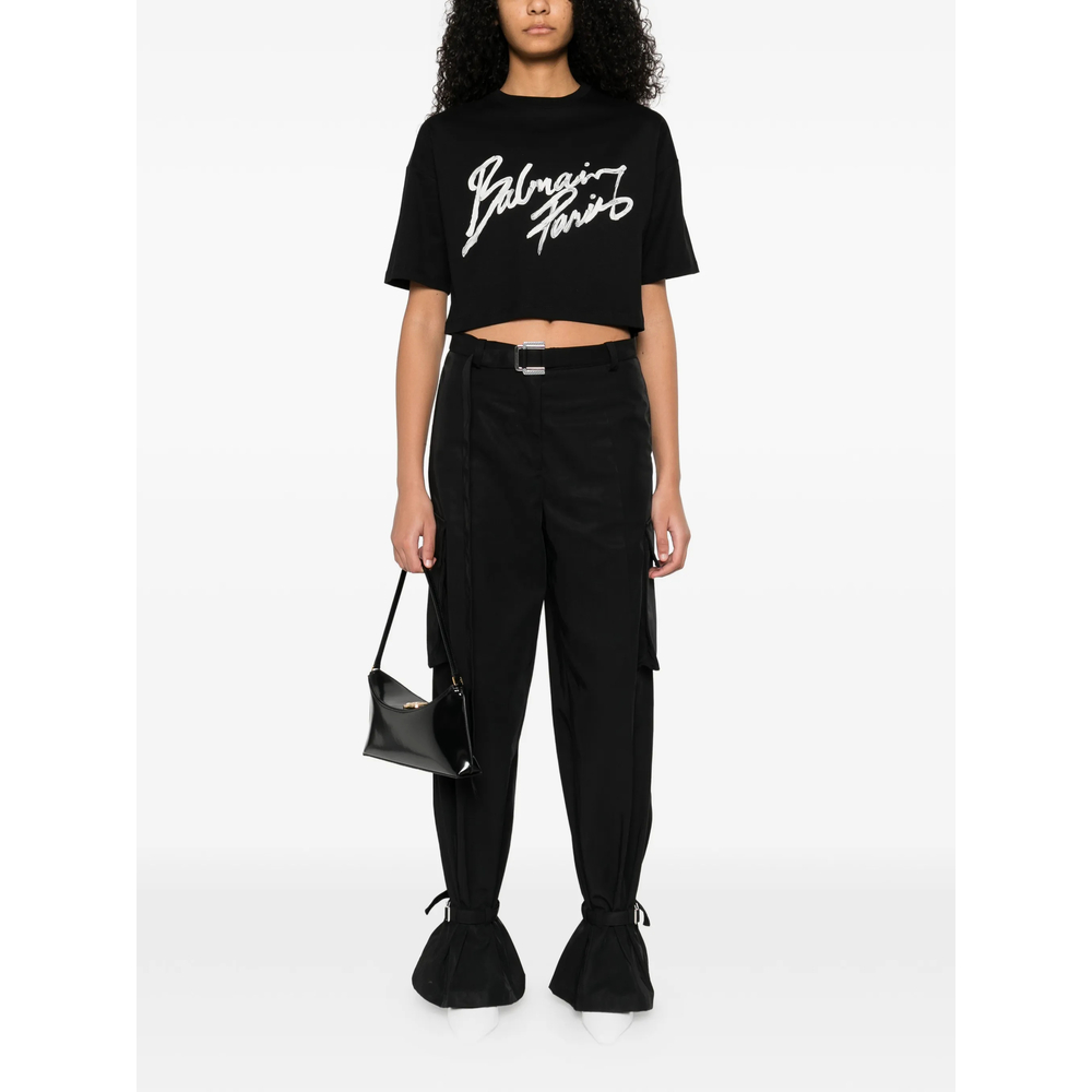 T-shirt Balmain GF1EE145BD41EAB (Balmain / Tシャツ・カットソー ) | Balmain (バルマン)(2)