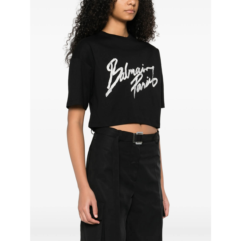 T-shirt Balmain GF1EE145BD41EAB (Balmain / Tシャツ・カットソー ) | Balmain (バルマン)(3)