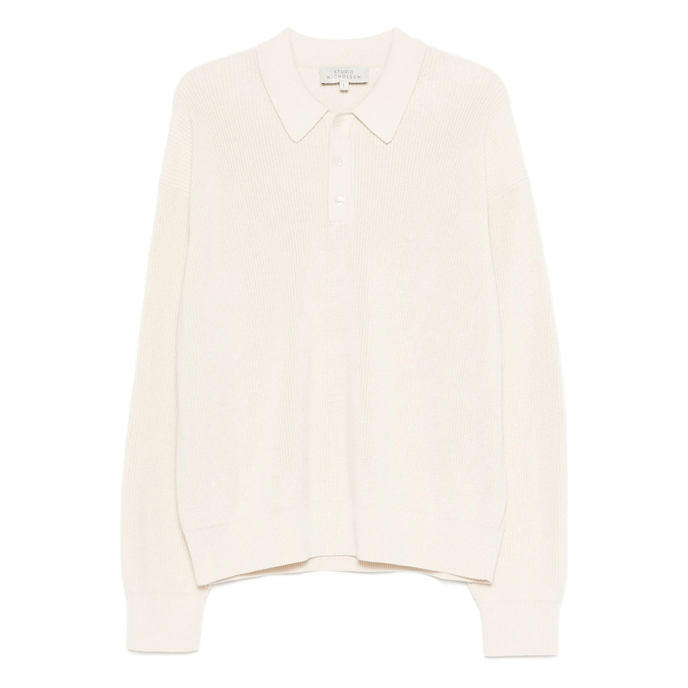 Sweater Studio Nicholson SNM1303BOURNEPARCH (Studio Nicholson / ニット・セーター・カーディガン ) | Studio Nicholson (スタジオニコルソン)