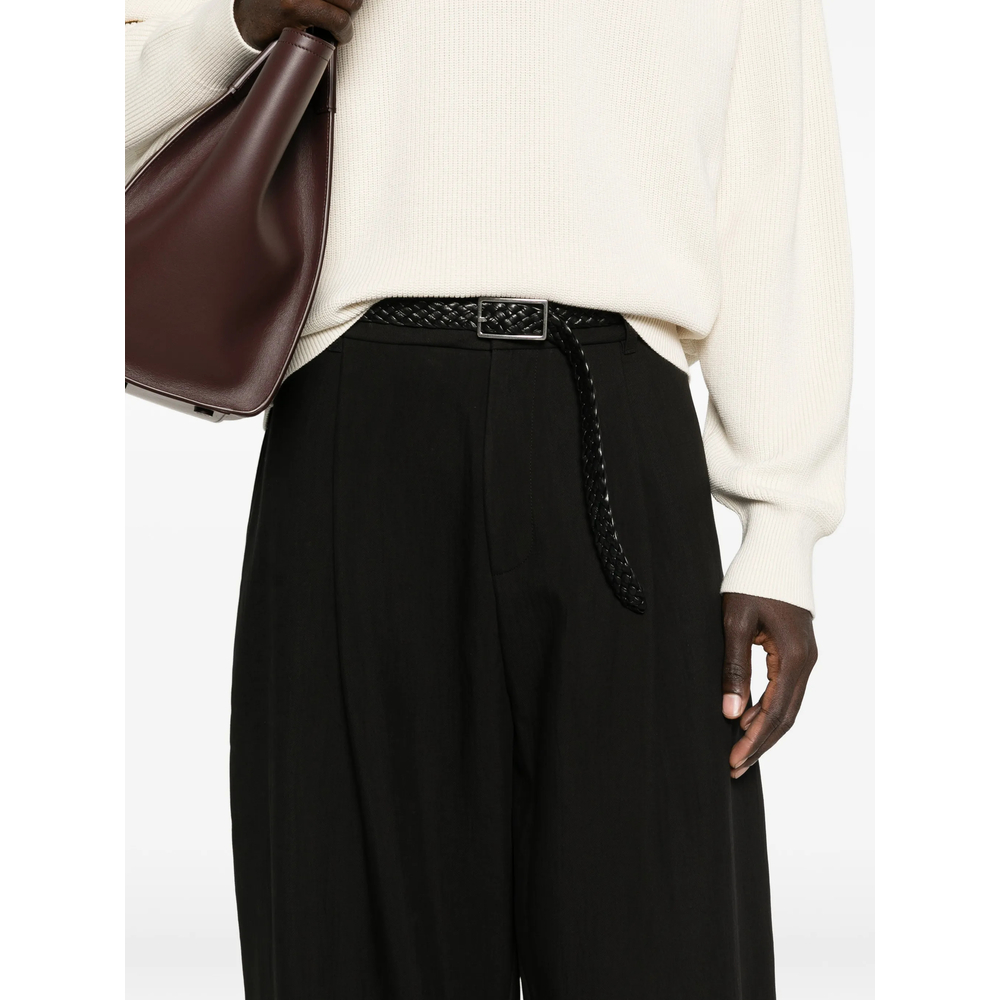 Pant Studio Nicholson SNM1074ELLISBLACK (Studio Nicholson / パンツ ) | Studio Nicholson (スタジオニコルソン)(1)