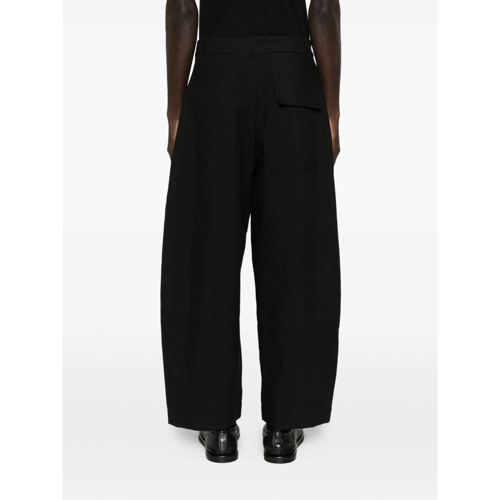 Pant Studio Nicholson SNM1074ELLISBLACK (Studio Nicholson / パンツ ) | Studio Nicholson (スタジオニコルソン)(2)