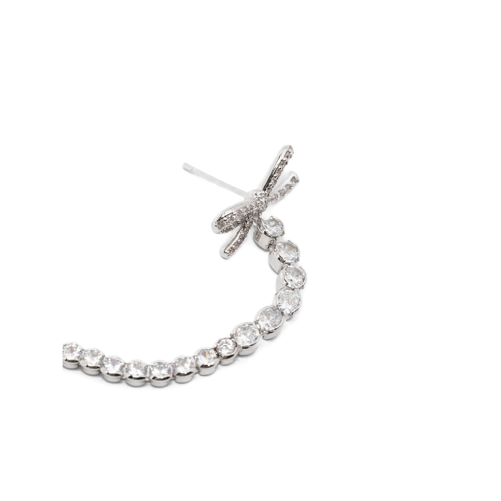 Jewellery Self-portrait RS26608ESLSILVE (self-portrait / ピアス・イヤリング ) | self-portrait (セルフ・ポートレイト)(2)