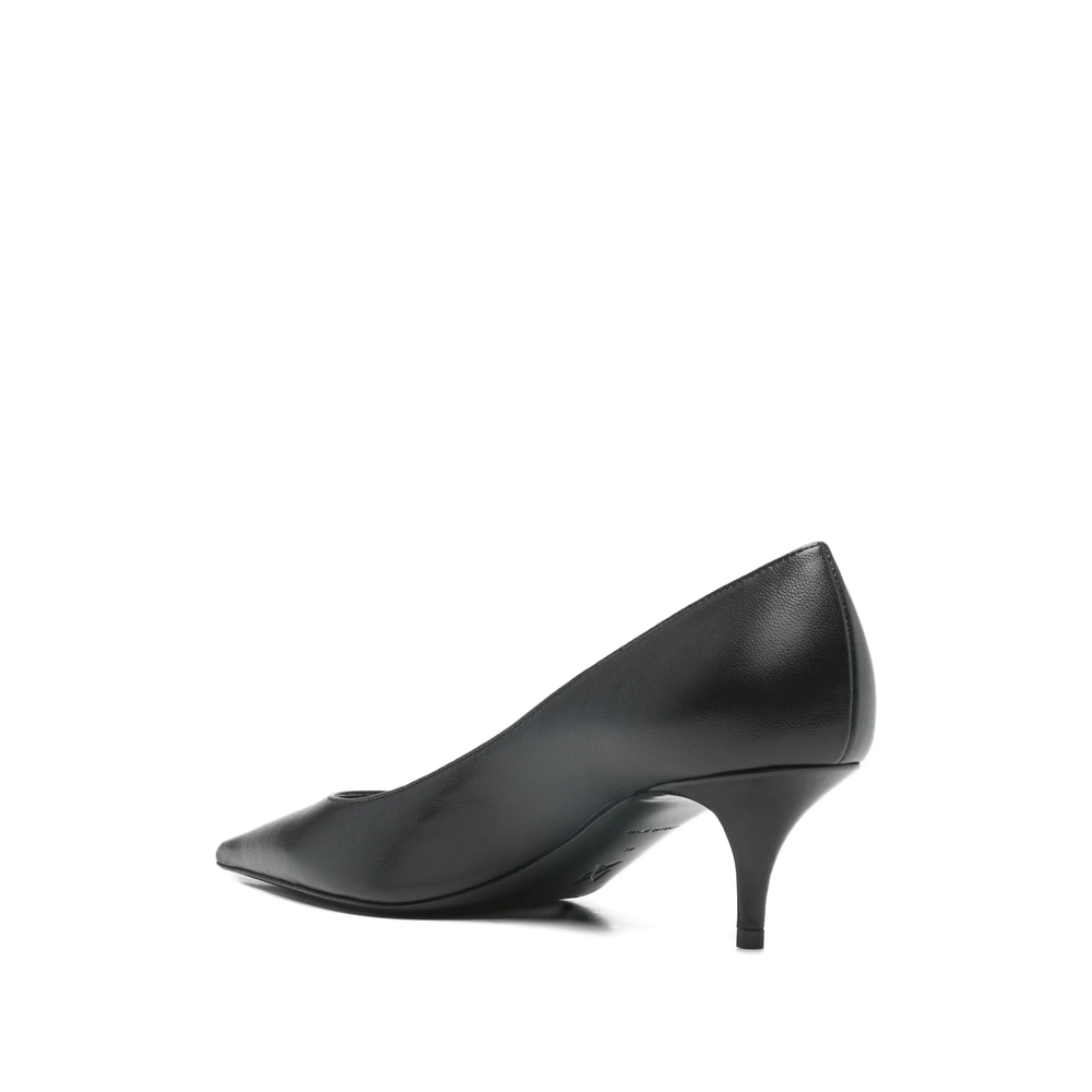 Shoes Amina Muaddi BARBARAPUMPBLACK (AMINA MUADDI / パンプス・ハイヒール ) | AMINA MUADDI (アミナ モアディ)(1)