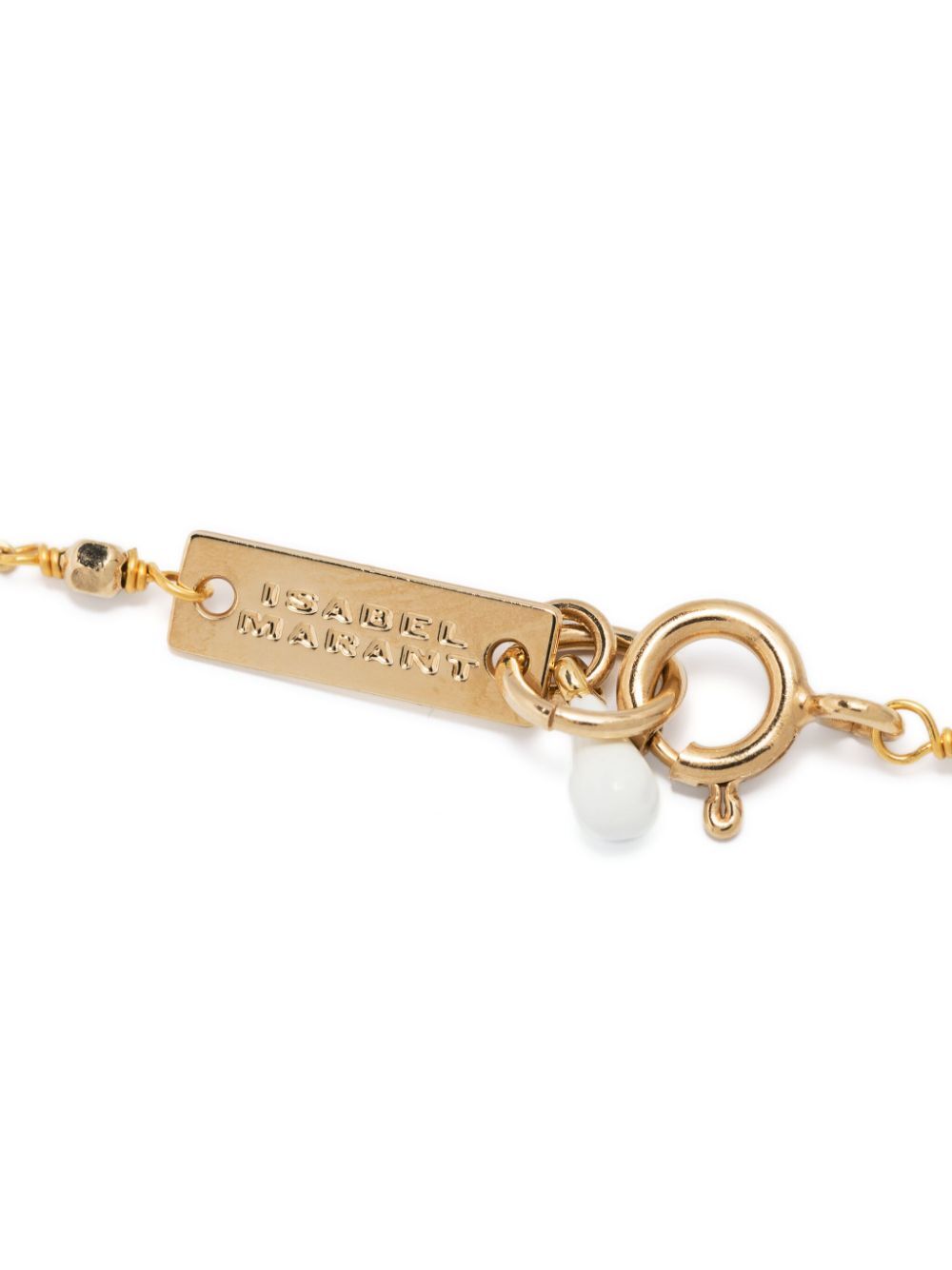 CASABLANCA CHAIN NECKLACE WITH MEDAL ME0001FAA3B01B23EC (Isabel Marant / ネックレス ) | Isabel Marant (イザベル マラン)(2)