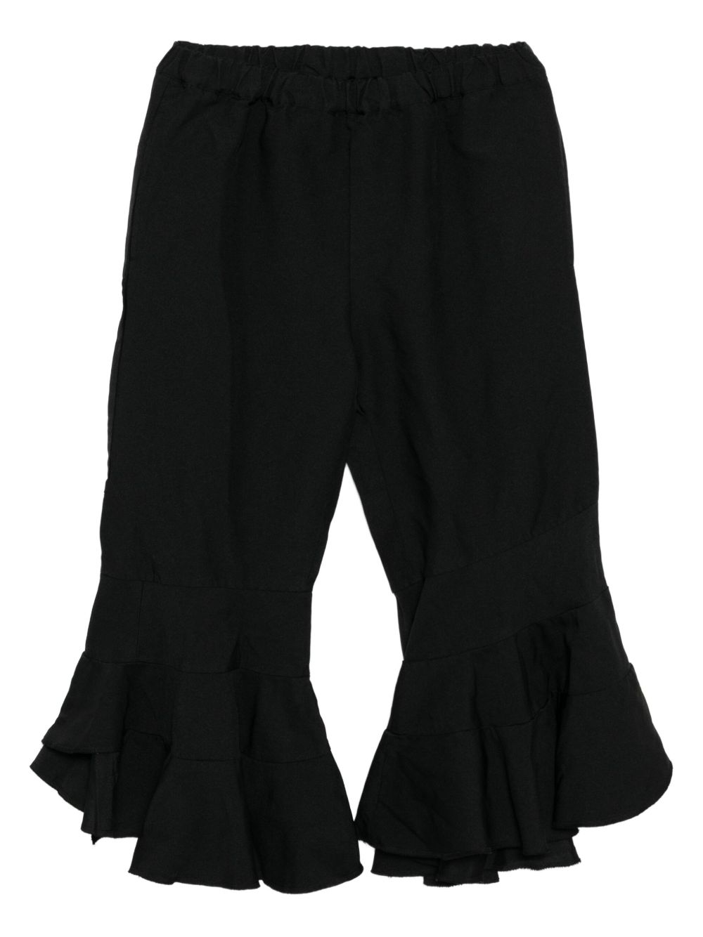 Comme Comme Trousers Black RPP0111 (Comme Des Garçons Comme Des Garçons / パンツ ) | Comme Des Garçons Comme Des Garçons (コムデギャルソン コムデギャルソン)