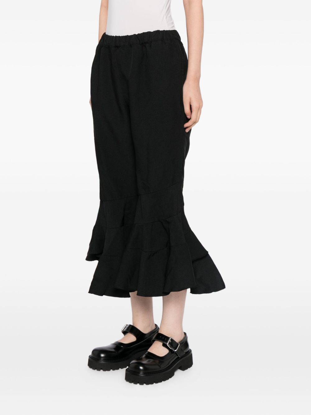 Comme Comme Trousers Black RPP0111 (Comme Des Garçons Comme Des Garçons / パンツ ) | Comme Des Garçons Comme Des Garçons (コムデギャルソン コムデギャルソン)(2)