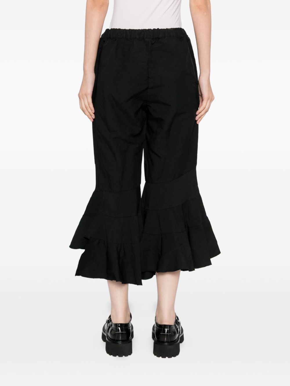 Comme Comme Trousers Black RPP0111 (Comme Des Garçons Comme Des Garçons / パンツ ) | Comme Des Garçons Comme Des Garçons (コムデギャルソン コムデギャルソン)(3)
