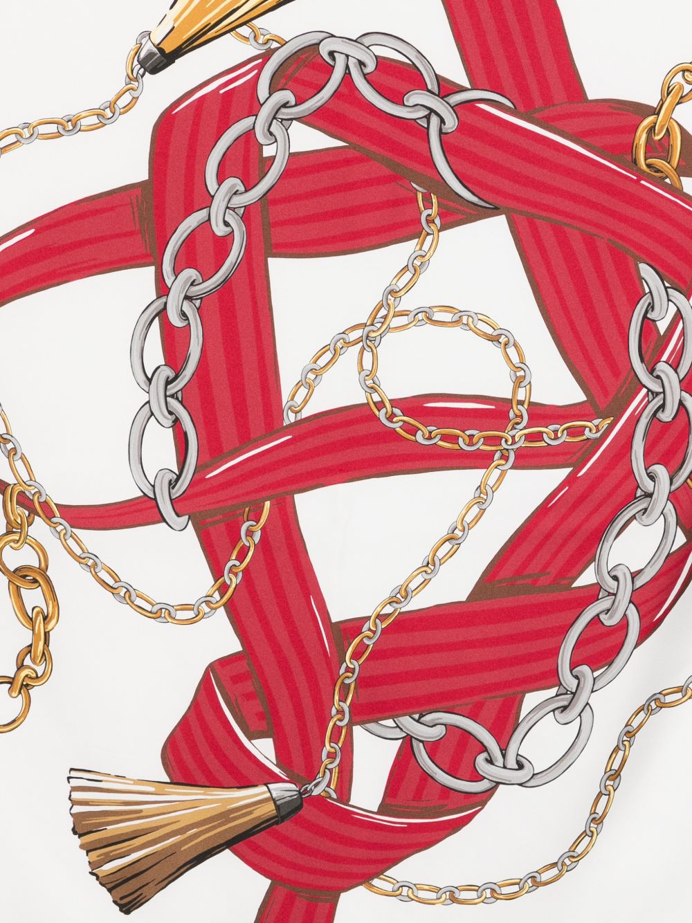 CELINE CAPSULE Scarfs Blue 2AW902R51GGT4 (CELINE / スカーフ・マフラー ) | CELINE (セリーヌ)(1)